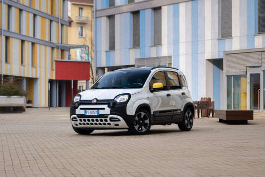 Fiat Panda o Similare - Autonoleggio Aeroporto di Salerno