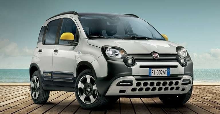 Fiat Panda o Similare - Autonoleggio Aeroporto di Salerno