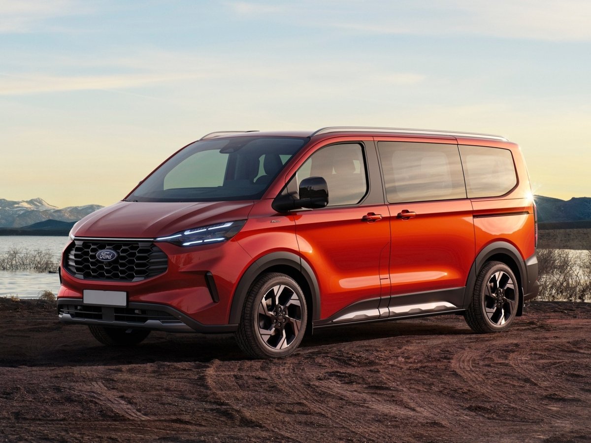 Fiat Talento o Similare (9 posti) - Autonoleggio Aeroporto di Salerno